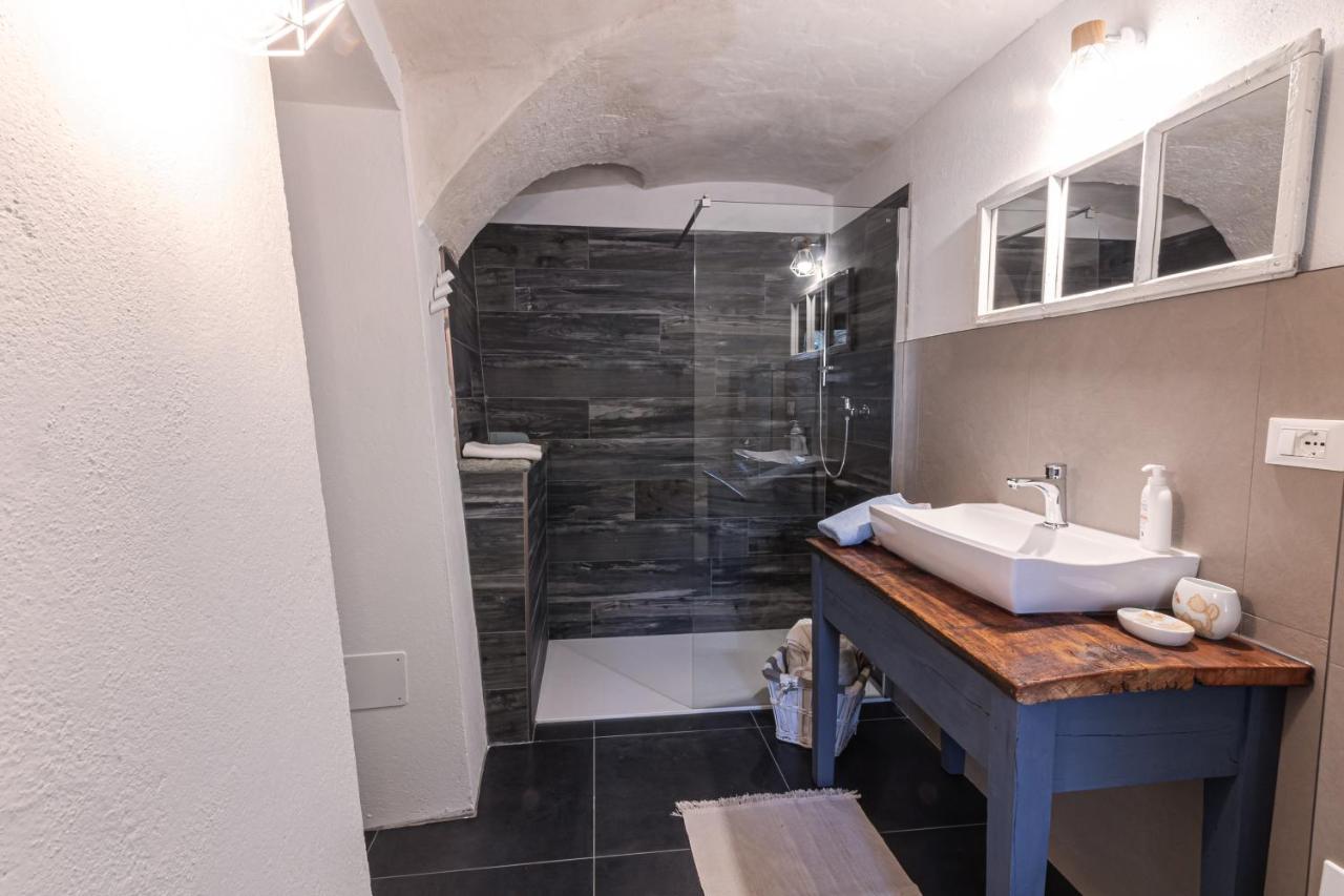 Relais Del Brigante Bed and Breakfast Settimo Vittone Εξωτερικό φωτογραφία