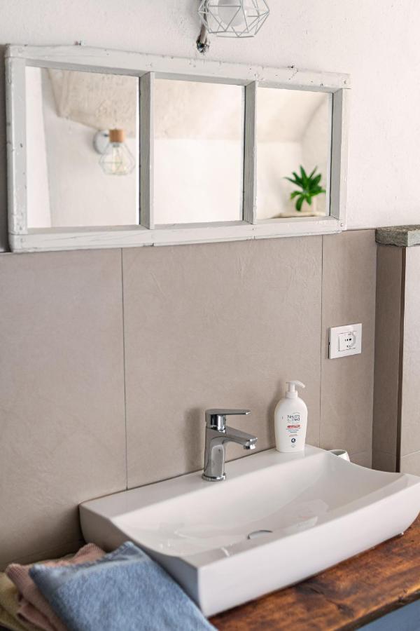 Relais Del Brigante Bed and Breakfast Settimo Vittone Εξωτερικό φωτογραφία