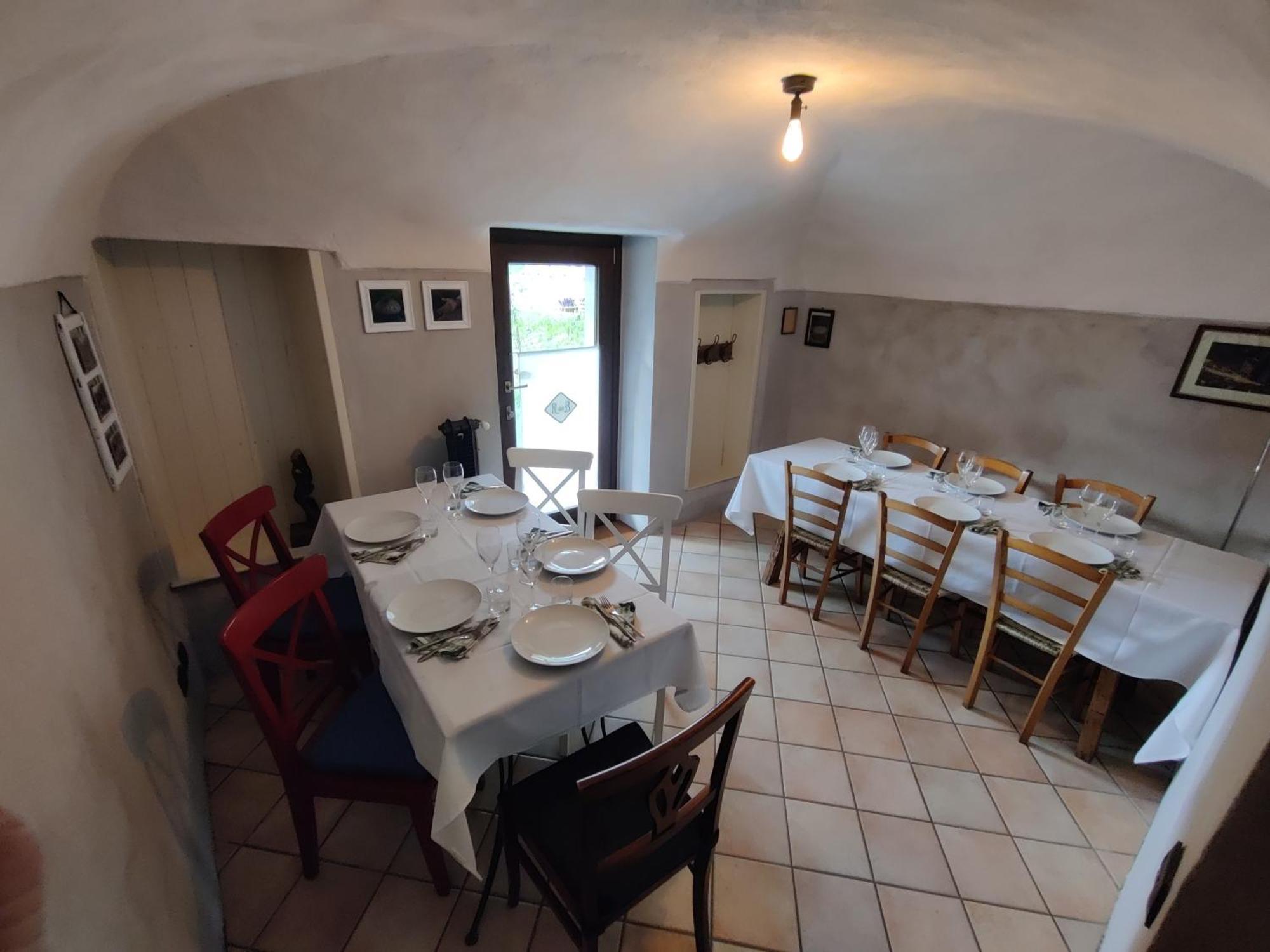 Relais Del Brigante Bed and Breakfast Settimo Vittone Εξωτερικό φωτογραφία