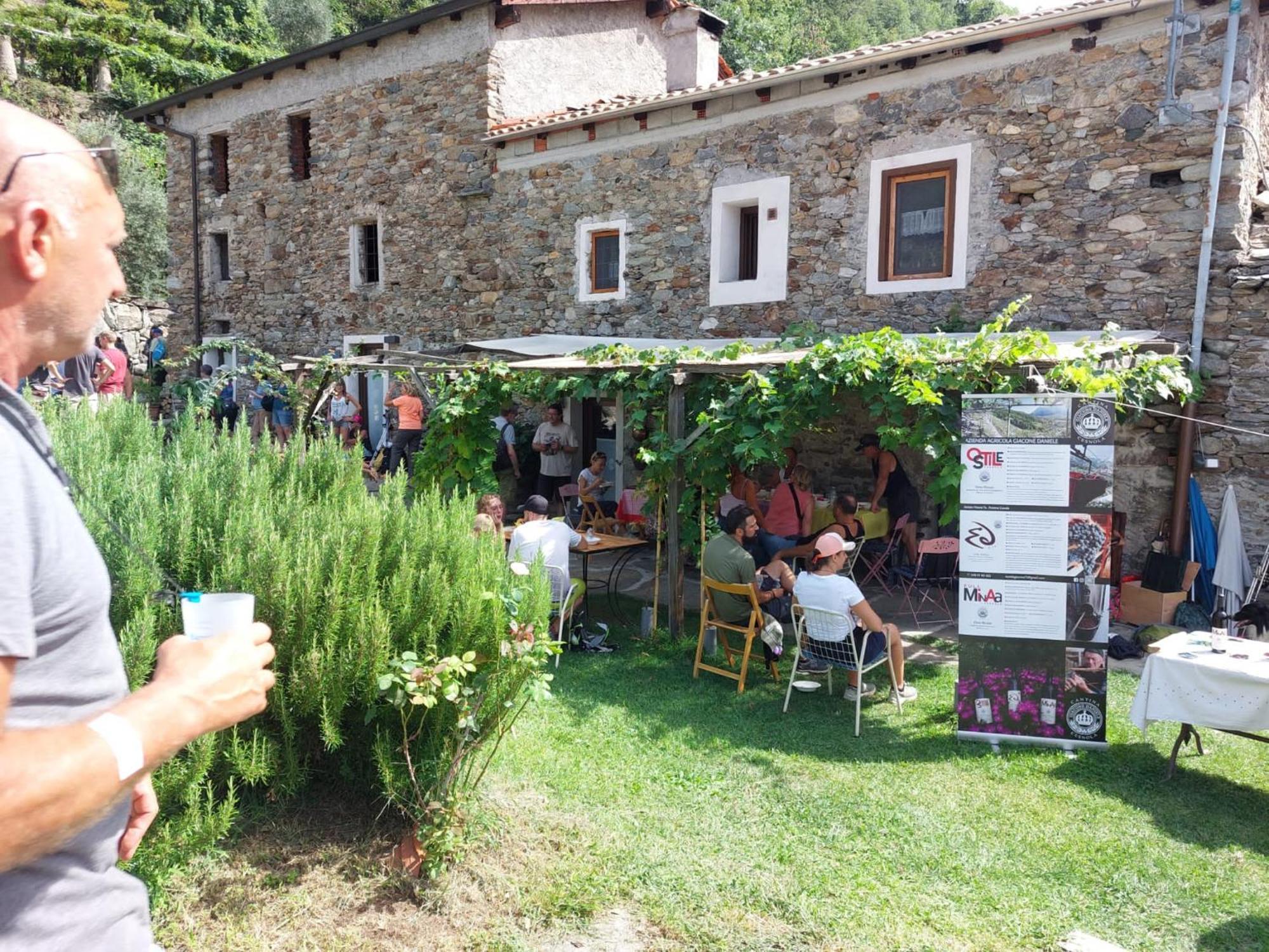 Relais Del Brigante Bed and Breakfast Settimo Vittone Εξωτερικό φωτογραφία