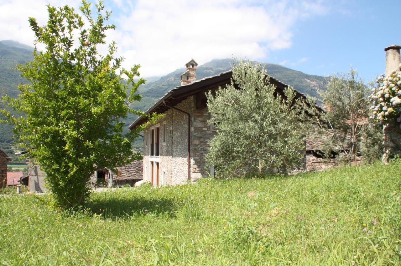 Relais Del Brigante Bed and Breakfast Settimo Vittone Εξωτερικό φωτογραφία
